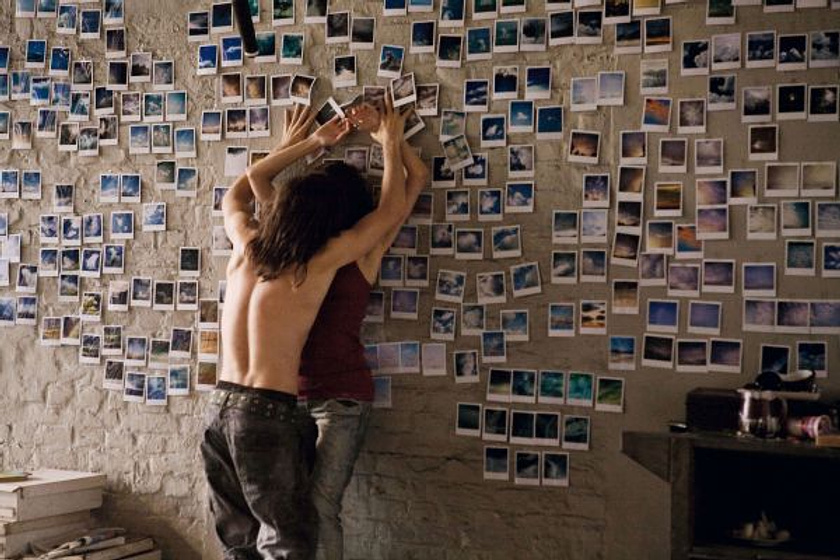 Jared Leto en Las Vidas posibles de Mr. Nobody