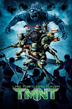 TMNT (Tortugas Ninja Jóvenes Mutantes)