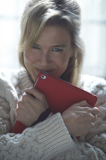 Renée Zellweger en Bridget Jones's Baby