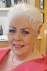 picture of actor Elín Ósk Óskarsdóttir