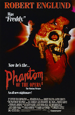 poster of movie El Fantasma de la Ópera (1989)