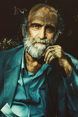 picture of actor Karim Akbari Mobarakeh