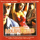 Carátula de la banda de sonido de Canciones de Amor en Lolita's Club