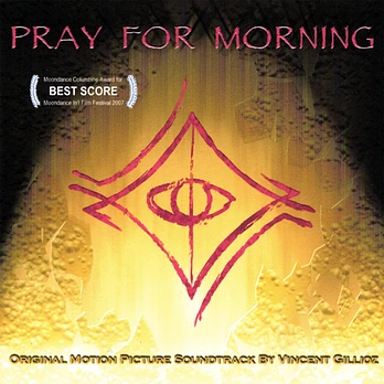 Carátula de la banda de sonido de Pray for Morning