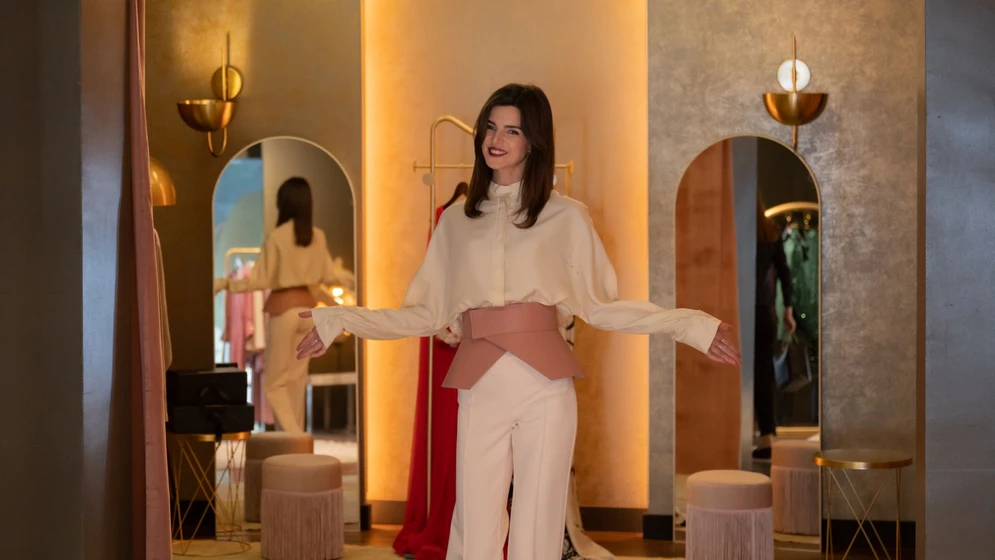 Clara Lago en un-lio-de-millones