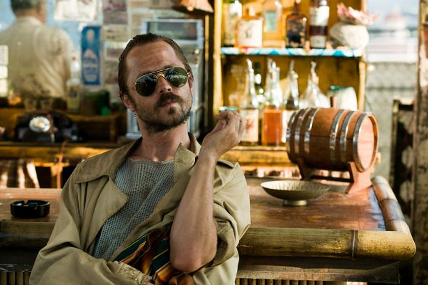 Giovanni Ribisi en Los Diarios del Ron