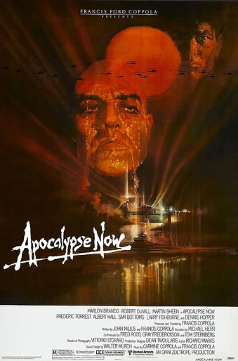 Poster de Apocalypse now