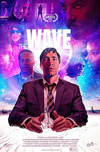 poster of content The Wave (2019)