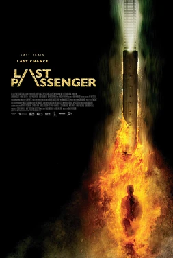 poster of movie Last Passenger