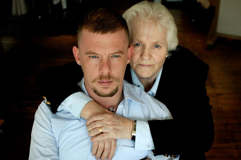 Alexander McQueen en McQueen