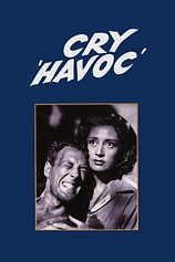 poster of movie Cry 'Havoc'