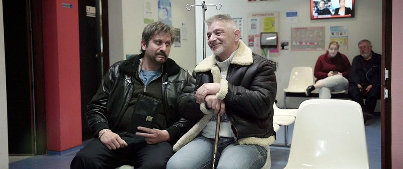 François Damiens en mon-ket