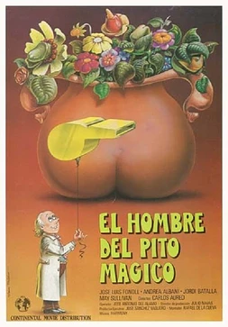 El Hombre del Pito Mágico