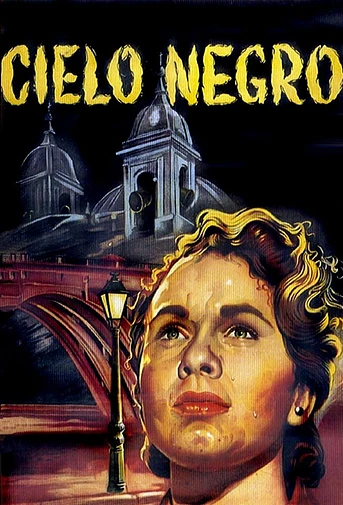 Poster de Cielo Negro
