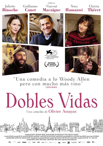 poster of content Dobles Vidas