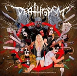Carátula de la banda de sonido de Deathgasm