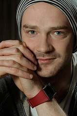 picture of actor Kaspars Zvīgulis