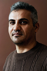 picture of actor Emad Burnat