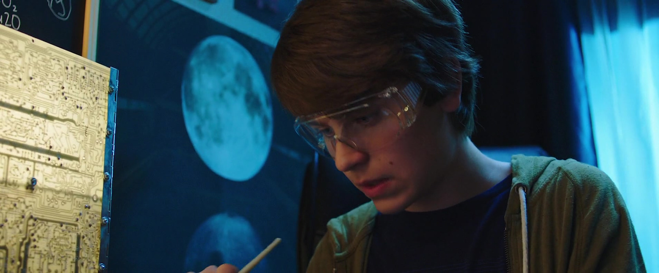 Jude Manley en Las Aventuras de A.R.I.: Mi Amigo Robot