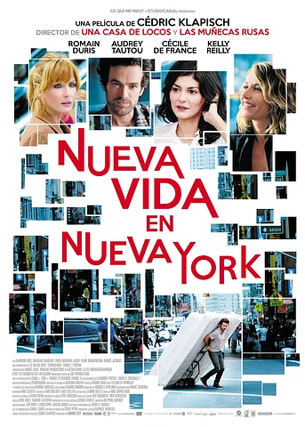 Poster de Nueva Vida en Nueva York