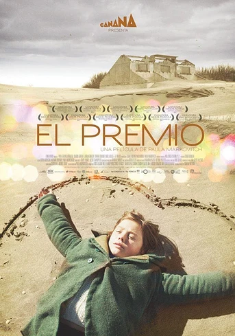 Poster de El Premio