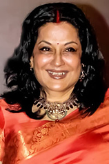 picture of actor Moushumi Chatterjee