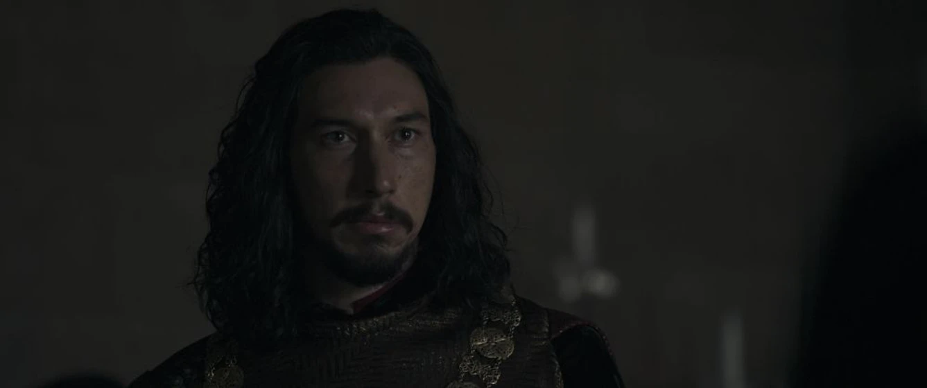 Adam Driver en el-ultimo-duelo