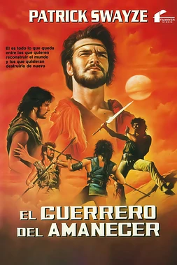 poster of movie El Guerrero del Amanecer