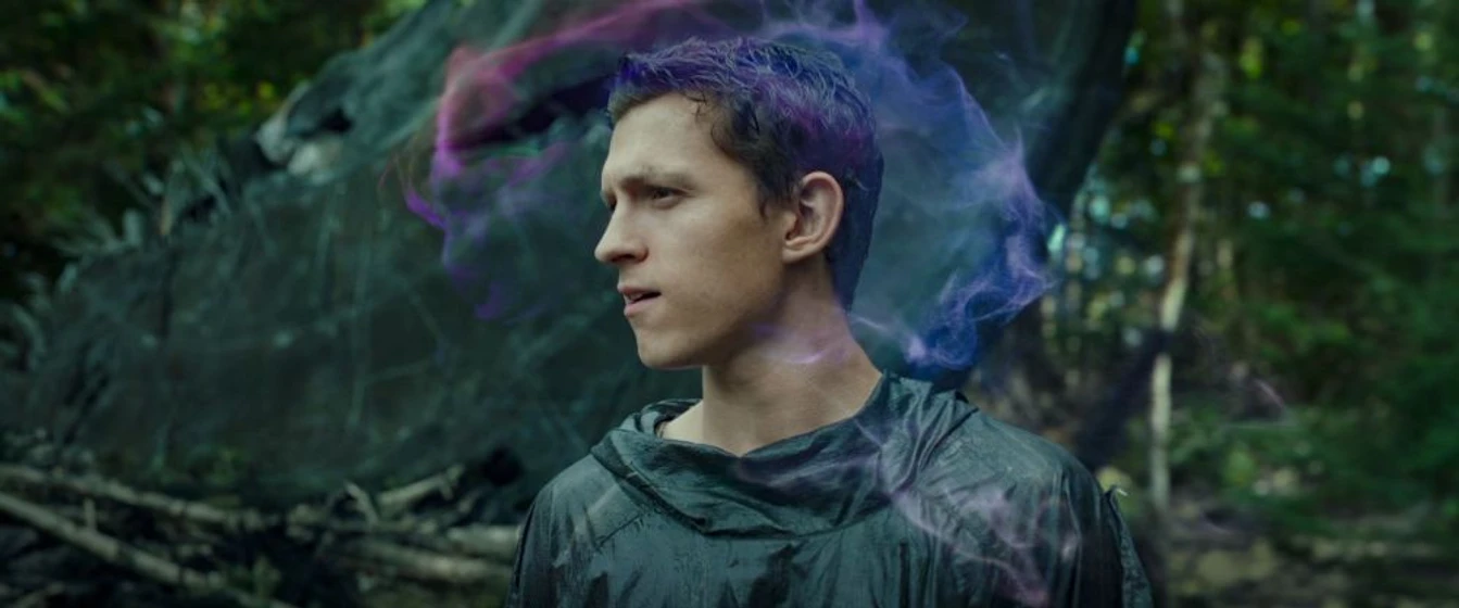 Tom Holland en chaos-walking
