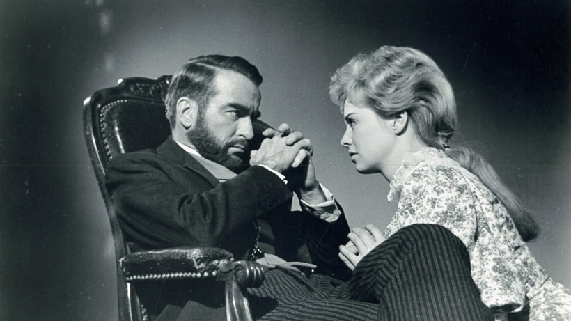 Imagen de Freud, pasión secreta