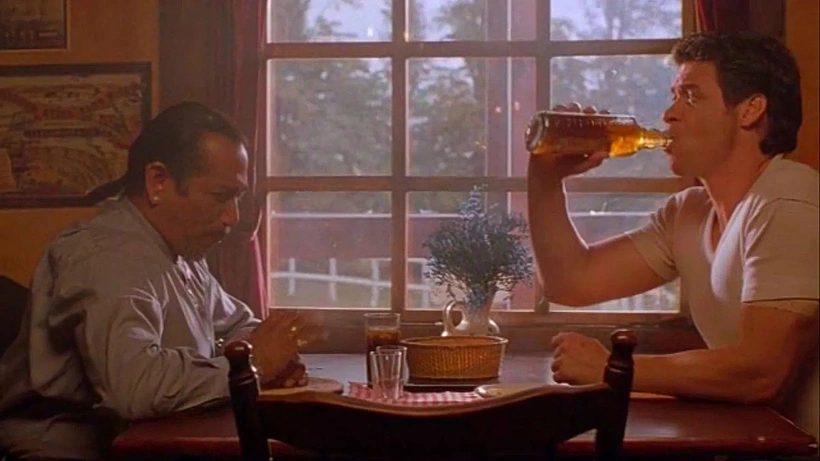 Imagen de Tren Mortal