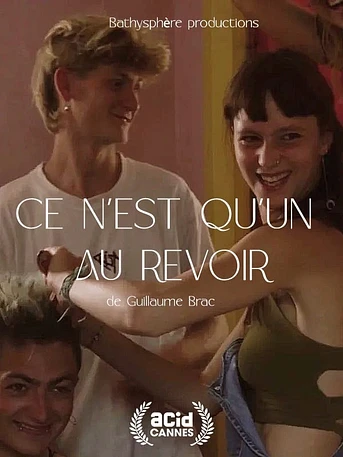 Poster de So Long