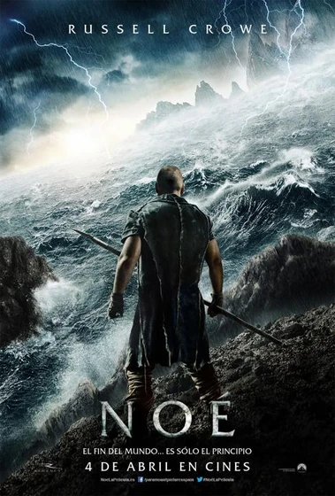 Imagen de Noé (Cartel teaser español)
