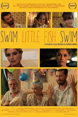 poster of movie Swim Little Fish Swim