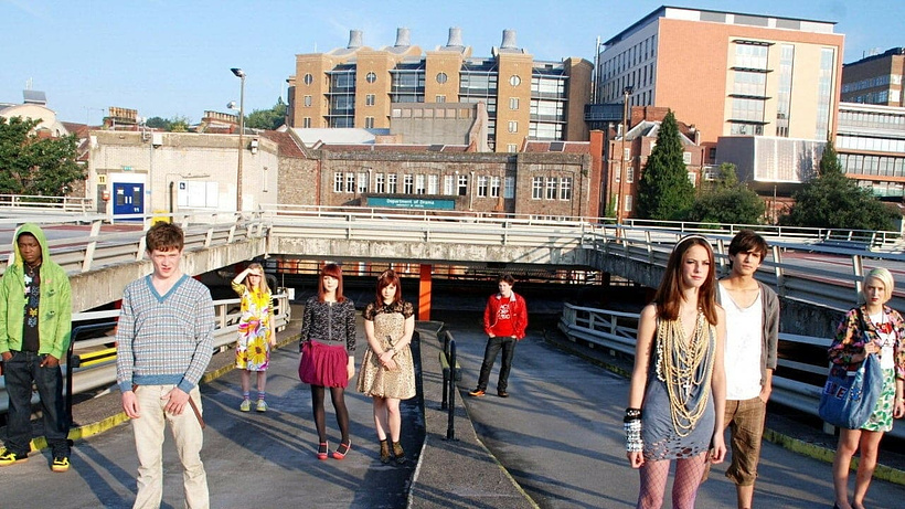 Imagen de Skins (2007)