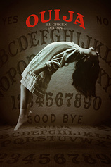 poster of movie Ouija: El Origen del mal