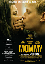 poster of movie Mommy