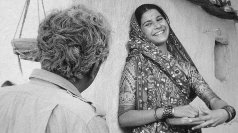 Imagen de Bhuvan Shome