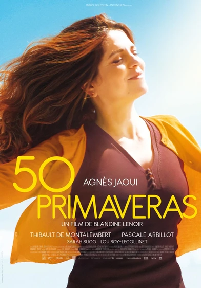 Imagen de 50-primaveras (Cartel español)