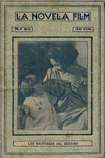 Poster de Los Náufragos del Destino