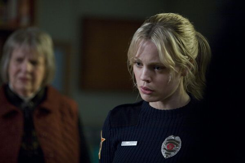 Melissa George en 30 días de oscuridad