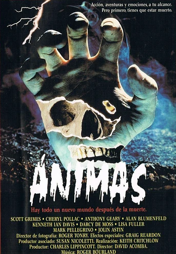 Poster de Ánimas