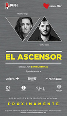 poster of movie El Ascensor