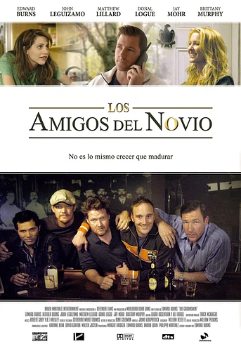 Poster de Los Amigos del Novio