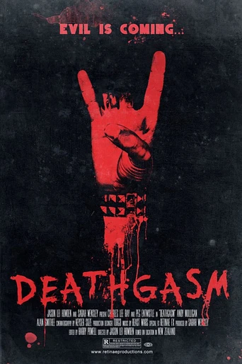 Poster de Deathgasm