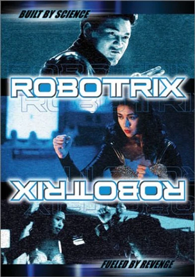 Imagen de robotrix (Poster)