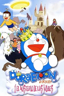 Doraemon y el Misterio de las Nubes
