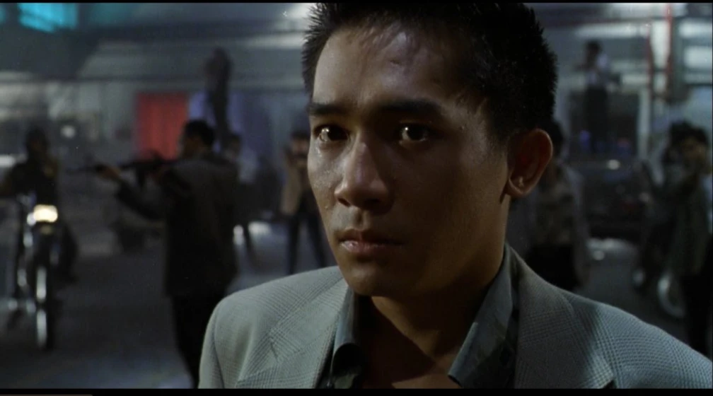 Imagen de Hard Boiled (Hervidero)