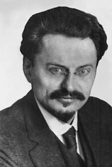 Foto de Leon Trotsky