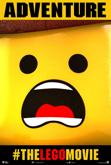 Imagen de La Lego Película (Teaser personajes)